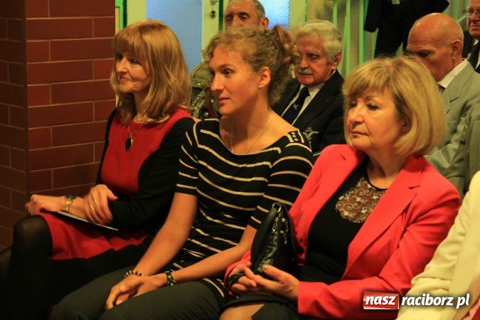 Zdjęcie w galerii na portalu naszraciborz.pl: Wielkie świętowanie w Klubie Olimpijczyka wiadomości z regionu