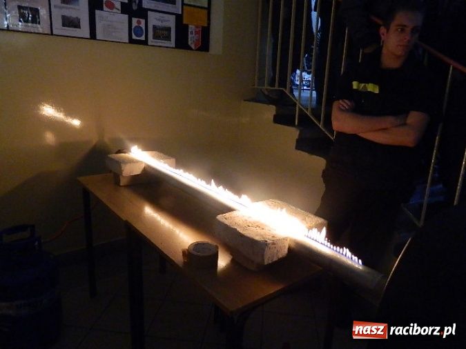 Zdjęcie w galerii na portalu naszraciborz.pl: Eksperymentalnie w Mechaniku wiadomości z regionu