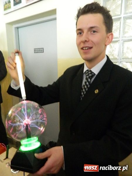 Zdjęcie w galerii na portalu naszraciborz.pl: Eksperymentalnie w Mechaniku wiadomości z regionu