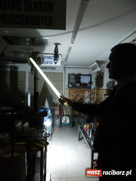 Zdjęcie w galerii na portalu naszraciborz.pl: Eksperymentalnie w Mechaniku wiadomości z regionu