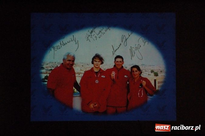 Zdjęcie w galerii na portalu naszraciborz.pl: Ćwierć wieku z raciborskim Sokołem wiadomości z regionu