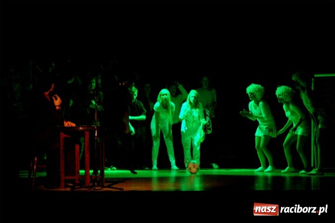 Zdjęcie w galerii na portalu naszraciborz.pl: Ćwierć wieku z raciborskim Sokołem wiadomości z regionu