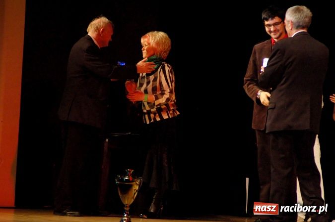 Zdjęcie w galerii na portalu naszraciborz.pl: Ćwierć wieku z raciborskim Sokołem wiadomości z regionu