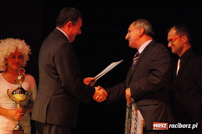 Zdjęcie w galerii na portalu naszraciborz.pl: Ćwierć wieku z raciborskim Sokołem wiadomości z regionu