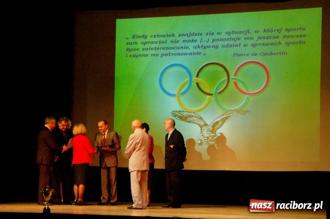 Zdjęcie w galerii na portalu naszraciborz.pl: Ćwierć wieku z raciborskim Sokołem wiadomości z regionu