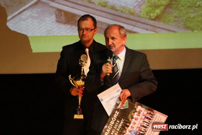 Zdjęcie w galerii na portalu naszraciborz.pl: Ćwierć wieku z raciborskim Sokołem wiadomości z regionu