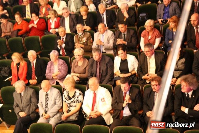 Zdjęcie w galerii na portalu naszraciborz.pl: Ćwierć wieku z raciborskim Sokołem wiadomości z regionu