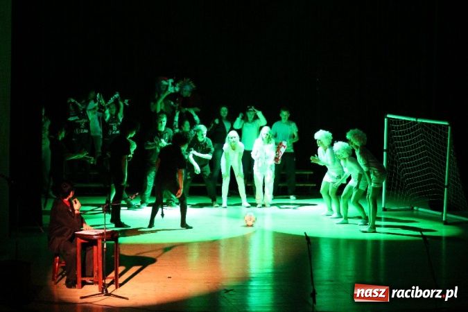 Zdjęcie w galerii na portalu naszraciborz.pl: Ćwierć wieku z raciborskim Sokołem wiadomości z regionu