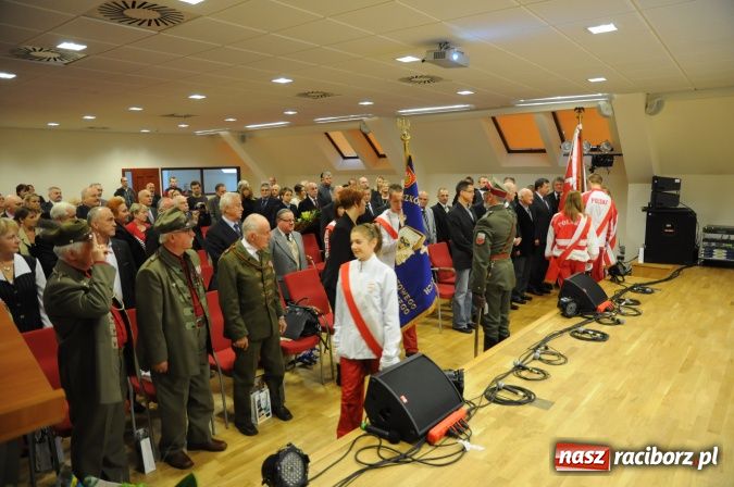 Zdjęcie w galerii na portalu naszraciborz.pl: Renata Mauer-Różańska gościła dziś na zamku wiadomości z regionu