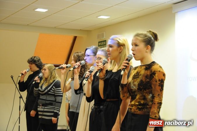 Zdjęcie w galerii na portalu naszraciborz.pl: Renata Mauer-Różańska gościła dziś na zamku wiadomości z regionu