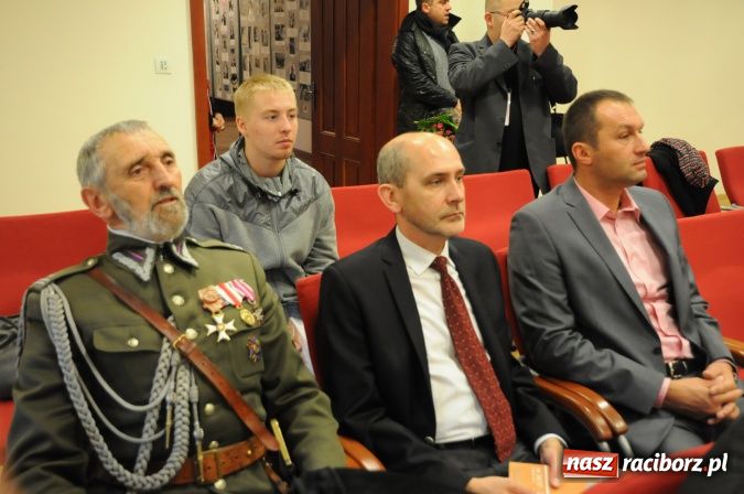 Zdjęcie w galerii na portalu naszraciborz.pl: Renata Mauer-Różańska gościła dziś na zamku wiadomości z regionu