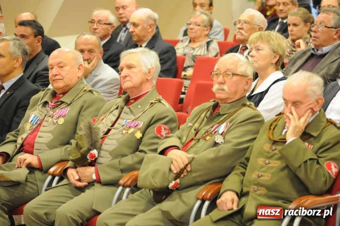 Zdjęcie w galerii na portalu naszraciborz.pl: Renata Mauer-Różańska gościła dziś na zamku wiadomości z regionu