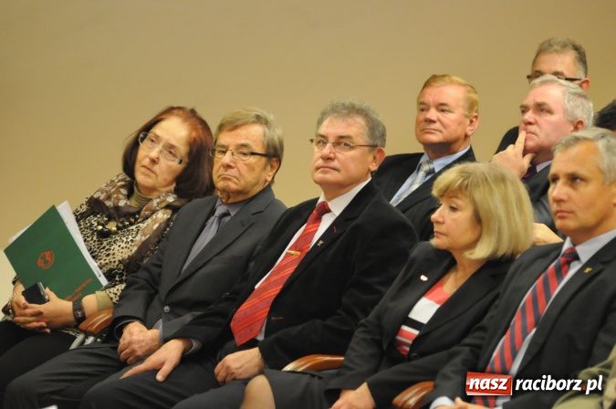 Zdjęcie w galerii na portalu naszraciborz.pl: Renata Mauer-Różańska gościła dziś na zamku wiadomości z regionu