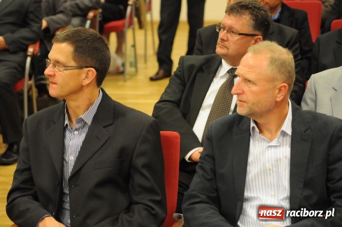 Zdjęcie w galerii na portalu naszraciborz.pl: Renata Mauer-Różańska gościła dziś na zamku wiadomości z regionu