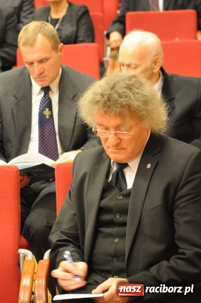 Zdjęcie w galerii na portalu naszraciborz.pl: Renata Mauer-Różańska gościła dziś na zamku wiadomości z regionu