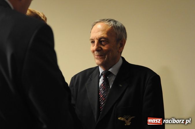 Zdjęcie w galerii na portalu naszraciborz.pl: Renata Mauer-Różańska gościła dziś na zamku wiadomości z regionu