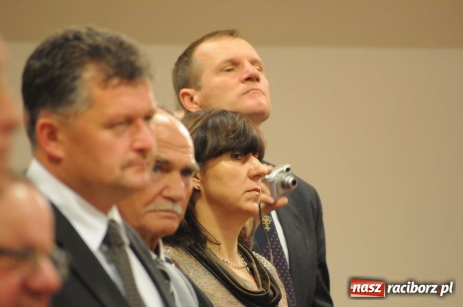 Zdjęcie w galerii na portalu naszraciborz.pl: Renata Mauer-Różańska gościła dziś na zamku wiadomości z regionu