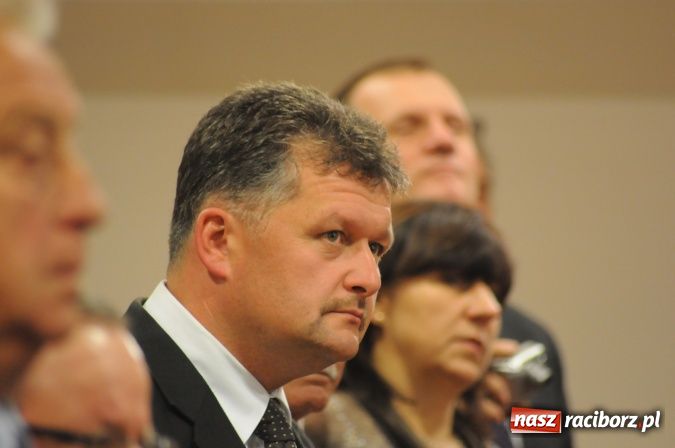 Zdjęcie w galerii na portalu naszraciborz.pl: Renata Mauer-Różańska gościła dziś na zamku wiadomości z regionu