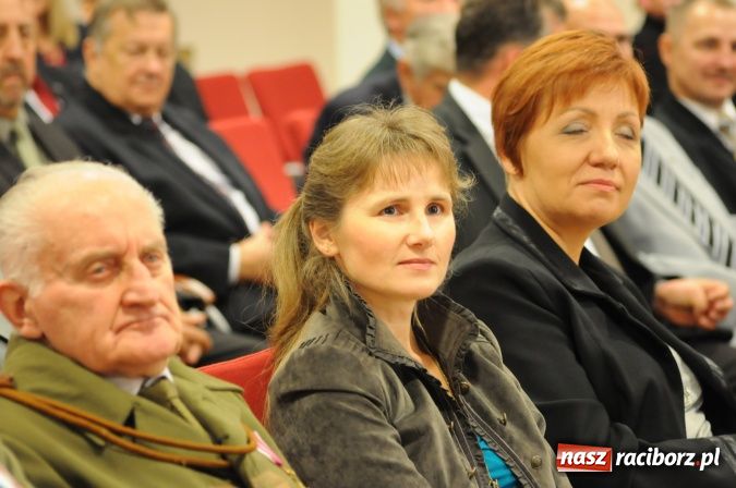 Zdjęcie w galerii na portalu naszraciborz.pl: Renata Mauer-Różańska gościła dziś na zamku wiadomości z regionu