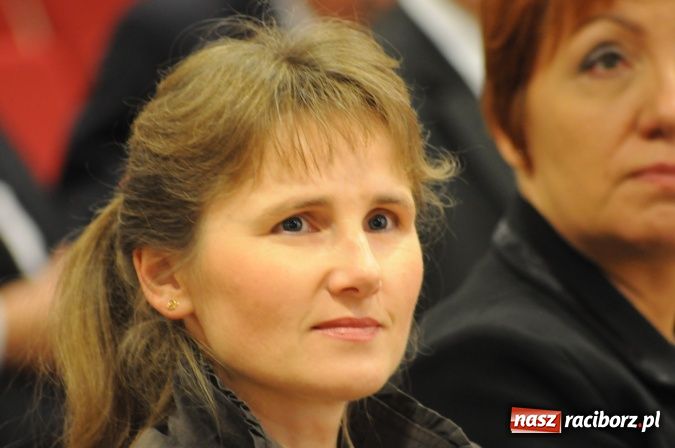 Zdjęcie w galerii na portalu naszraciborz.pl: Renata Mauer-Różańska gościła dziś na zamku wiadomości z regionu