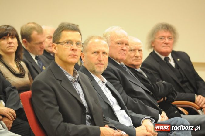 Zdjęcie w galerii na portalu naszraciborz.pl: Renata Mauer-Różańska gościła dziś na zamku wiadomości z regionu