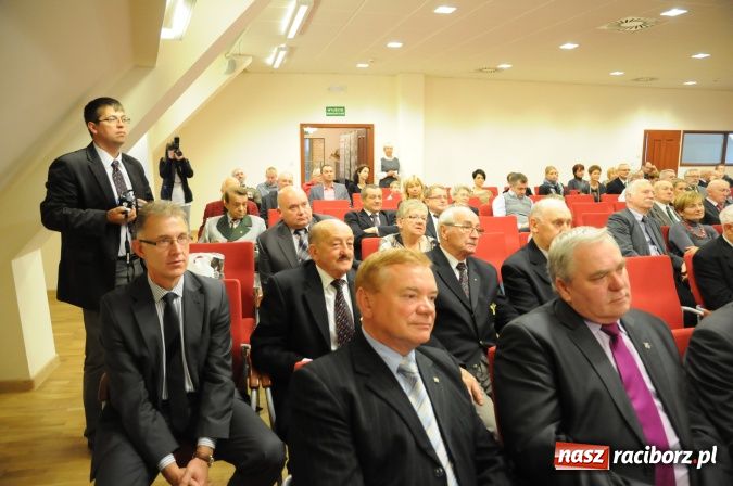 Zdjęcie w galerii na portalu naszraciborz.pl: Renata Mauer-Różańska gościła dziś na zamku wiadomości z regionu