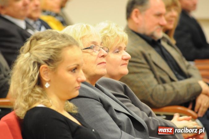 Zdjęcie w galerii na portalu naszraciborz.pl: Renata Mauer-Różańska gościła dziś na zamku wiadomości z regionu
