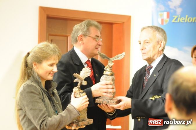 Zdjęcie w galerii na portalu naszraciborz.pl: Renata Mauer-Różańska gościła dziś na zamku wiadomości z regionu