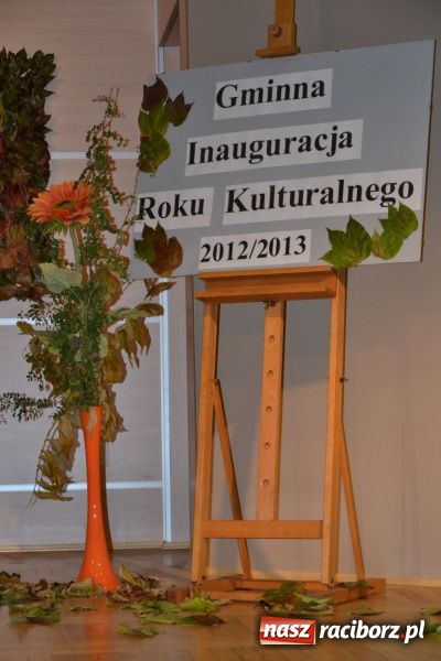 Zdjęcie w galerii na portalu naszraciborz.pl: Święto kultury w gminie Krzyżanowice wiadomości z regionu