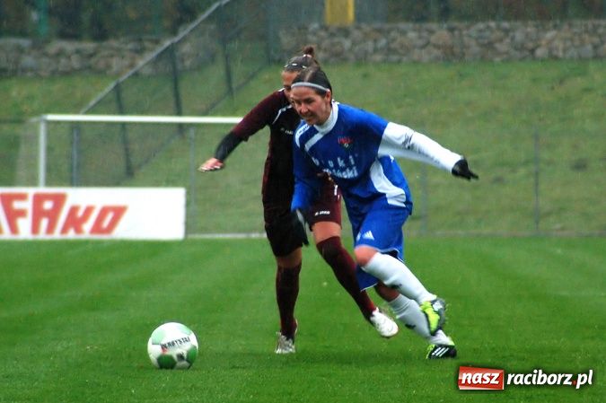 Zdjęcie w galerii na portalu naszraciborz.pl: Unitki pokonały AZS Wrocław wiadomości z regionu