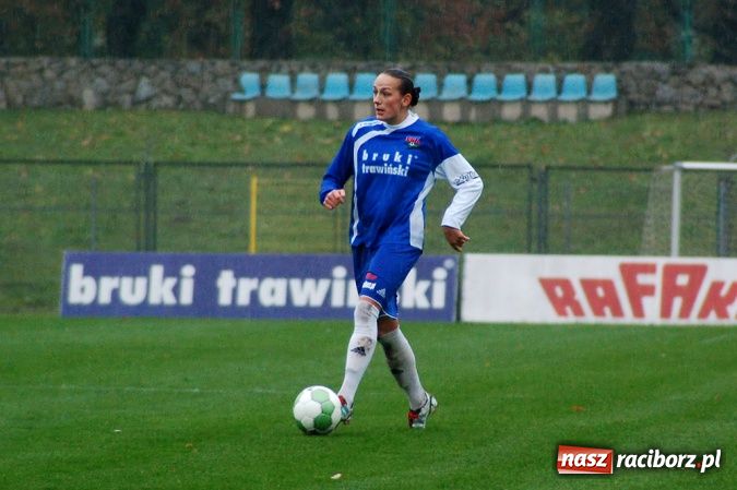 Zdjęcie w galerii na portalu naszraciborz.pl: Unitki pokonały AZS Wrocław wiadomości z regionu