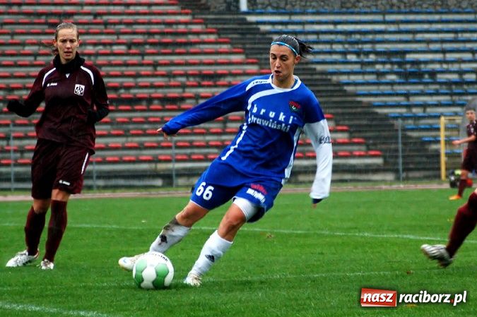 Zdjęcie w galerii na portalu naszraciborz.pl: Unitki pokonały AZS Wrocław wiadomości z regionu