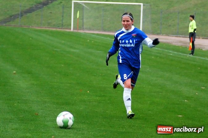Zdjęcie w galerii na portalu naszraciborz.pl: Unitki pokonały AZS Wrocław wiadomości z regionu