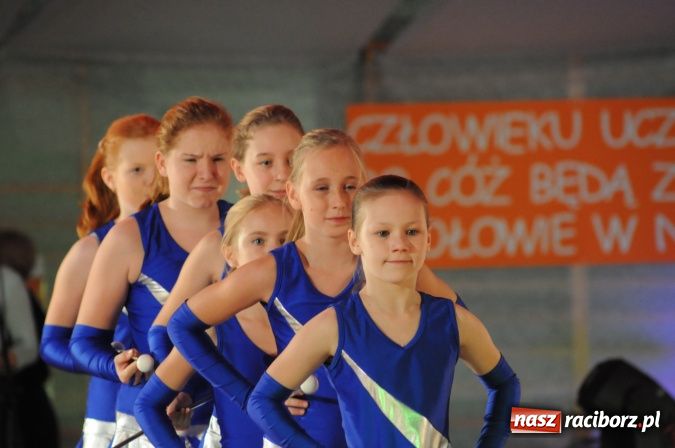 Zdjęcie w galerii na portalu naszraciborz.pl: Senior Hobby 2012 - Międzynarodowy Turniej Tańca Towarzyskiego w Arenie Rafako wiadomości z regionu