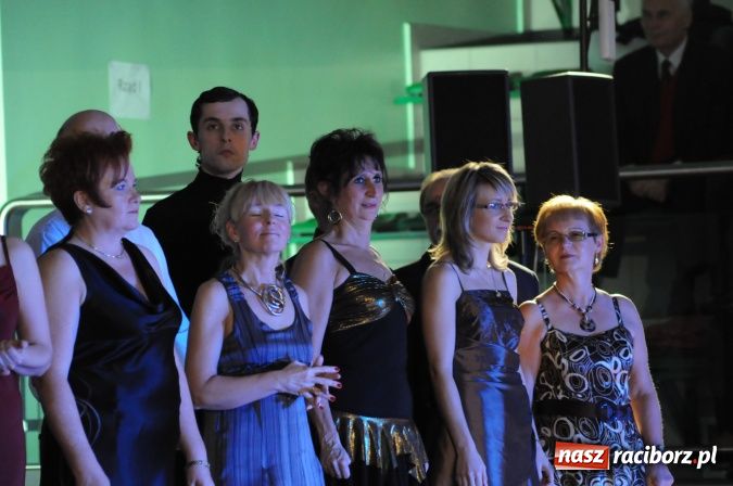 Zdjęcie w galerii na portalu naszraciborz.pl: Senior Hobby 2012 - Międzynarodowy Turniej Tańca Towarzyskiego w Arenie Rafako wiadomości z regionu