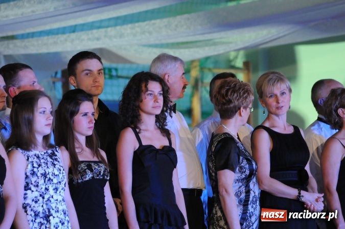 Zdjęcie w galerii na portalu naszraciborz.pl: Senior Hobby 2012 - Międzynarodowy Turniej Tańca Towarzyskiego w Arenie Rafako wiadomości z regionu