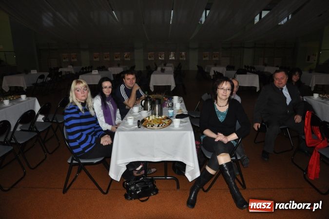 Zdjęcie w galerii na portalu naszraciborz.pl: Senior Hobby 2012 - Międzynarodowy Turniej Tańca Towarzyskiego w Arenie Rafako wiadomości z regionu