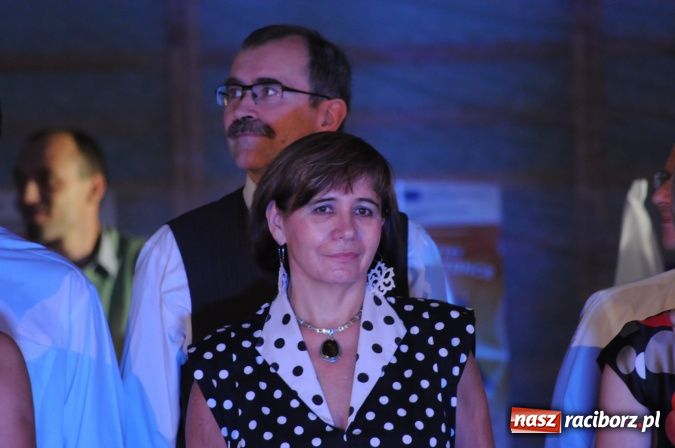 Zdjęcie w galerii na portalu naszraciborz.pl: Senior Hobby 2012 - Międzynarodowy Turniej Tańca Towarzyskiego w Arenie Rafako wiadomości z regionu