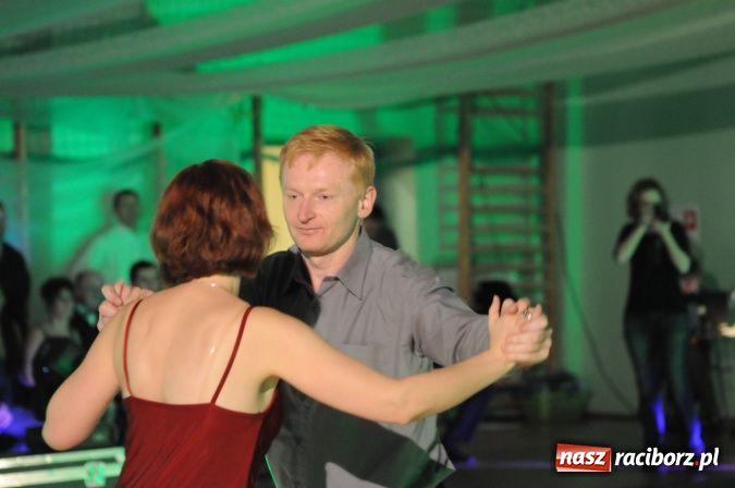Zdjęcie w galerii na portalu naszraciborz.pl: Senior Hobby 2012 - Międzynarodowy Turniej Tańca Towarzyskiego w Arenie Rafako wiadomości z regionu