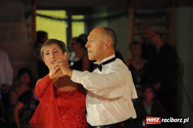 Zdjęcie w galerii na portalu naszraciborz.pl: Senior Hobby 2012 - Międzynarodowy Turniej Tańca Towarzyskiego w Arenie Rafako wiadomości z regionu