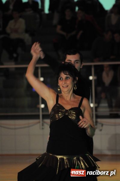 Zdjęcie w galerii na portalu naszraciborz.pl: Senior Hobby 2012 - Międzynarodowy Turniej Tańca Towarzyskiego w Arenie Rafako wiadomości z regionu