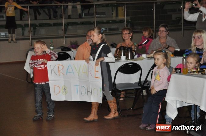 Zdjęcie w galerii na portalu naszraciborz.pl: Senior Hobby 2012 - Międzynarodowy Turniej Tańca Towarzyskiego w Arenie Rafako wiadomości z regionu