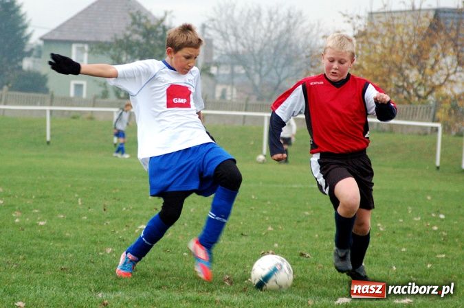 Zdjęcie w galerii na portalu naszraciborz.pl: Unia kończy jesień bez porażki wiadomości z regionu