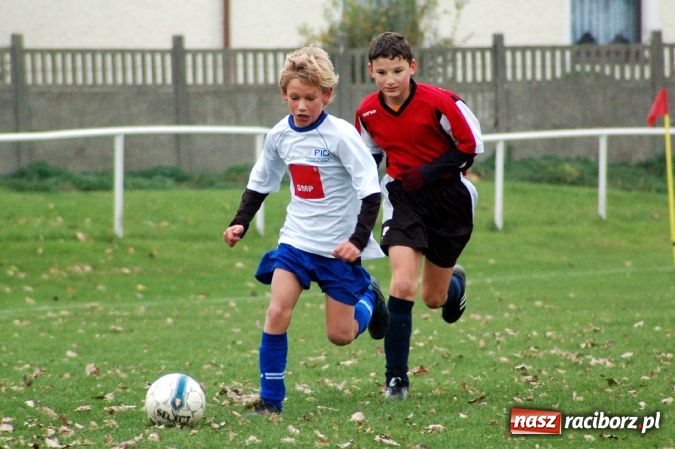 Zdjęcie w galerii na portalu naszraciborz.pl: Unia kończy jesień bez porażki wiadomości z regionu