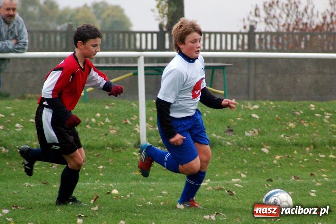 Zdjęcie w galerii na portalu naszraciborz.pl: Unia kończy jesień bez porażki wiadomości z regionu