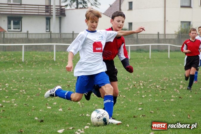 Zdjęcie w galerii na portalu naszraciborz.pl: Unia kończy jesień bez porażki wiadomości z regionu