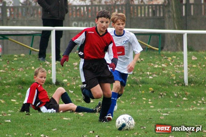 Zdjęcie w galerii na portalu naszraciborz.pl: Unia kończy jesień bez porażki wiadomości z regionu