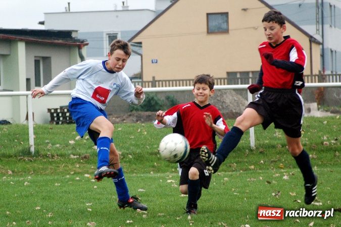 Zdjęcie w galerii na portalu naszraciborz.pl: Unia kończy jesień bez porażki wiadomości z regionu
