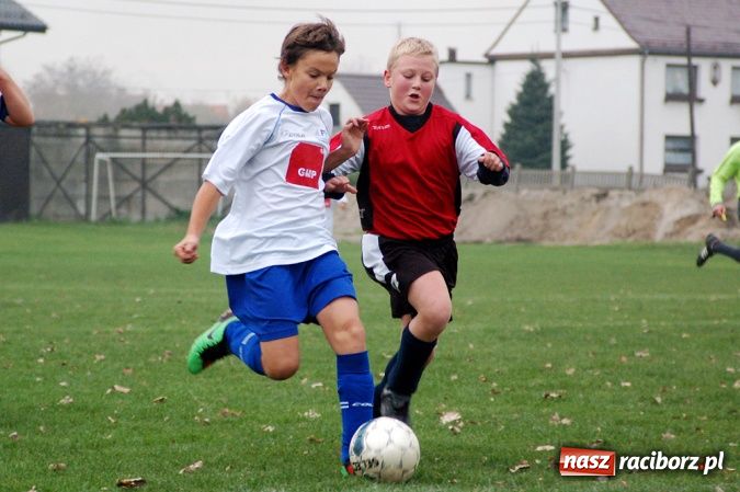 Zdjęcie w galerii na portalu naszraciborz.pl: Unia kończy jesień bez porażki wiadomości z regionu