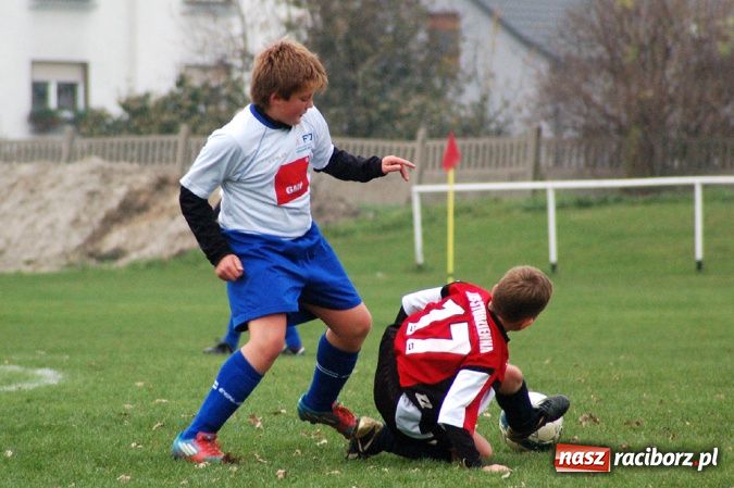 Zdjęcie w galerii na portalu naszraciborz.pl: Unia kończy jesień bez porażki wiadomości z regionu
